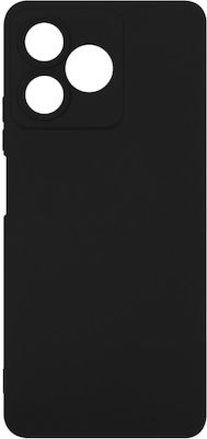 Senso Liquid Back Cover Silicone Black (Realme C53)