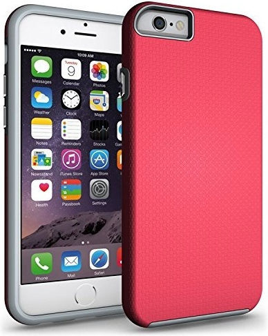 Hurtel 2 Задни Корици Розови (iPhone 6/6s Plus)