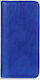 Erbord Litchi Book Δερμάτινο Μπλε (iPhone 13 Pro)