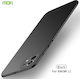 Mofi Slim Back Cover Plastic Black (Xiaomi Mi 11)