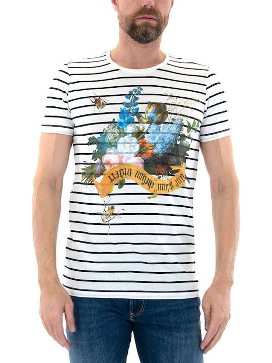 Antony Morato T-shirt Λευκό