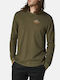 Hero Dirt Блуза с дълъг ръкав Fatigue Green