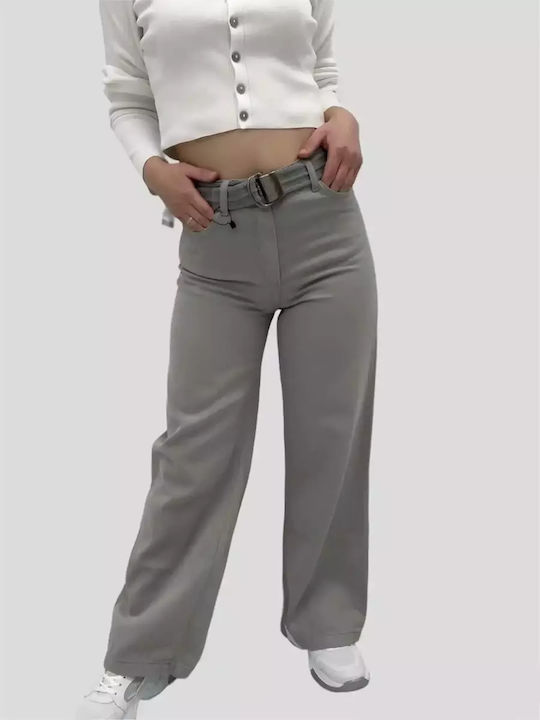 Volumex Damen Jeans Hosen Mit Rissen