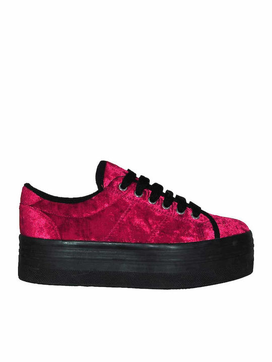 Jeffrey Campbell Zomg Flatforms Sneakers Vlt b