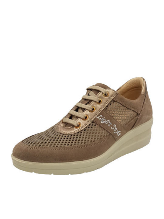 Imac Anatomical Sneakers Beige