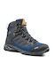 Lytos Ebnit Sport Tech Men's Hiking Waterproof Yellow Boots