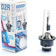Photon Lamps Car D2R Xenon 6000K Cold White 24V 1pcs