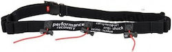 Compressport Running Belt Black