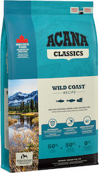 Acana Classics Wild Coast 9,7kg Trockenfutter für Hunde Acana Classics Wild Coast 9,7kg Trockenfutter für Hunde