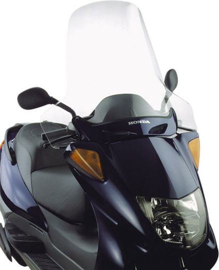 Givi Прозрачна козирка Мотоциклет за Honda Прогнозиране 250 NZEL16