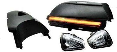 Heleco Αριστερό Φλας Led για Volkswagen Passat / Scirocco / Jetta / Beetle