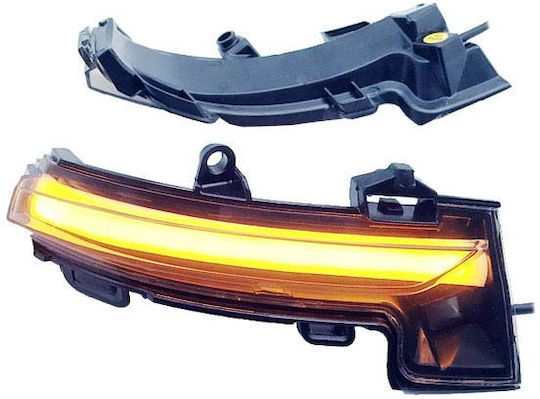 Heleco Blitzlicht LED für Skoda Octavia 1Stück
