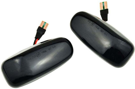 Heleco Φλας Led για Mercedes-Benz E Class / C Class / SLK