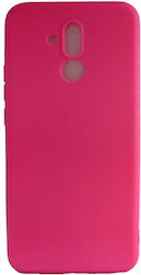 Matt Back Cover Silicone 1.2mm Pink (Huawei Mate 20 / Honor 20 Pro)