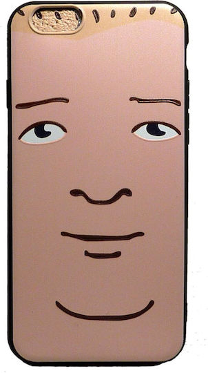 Design Poker Face Back Cover Silicon (Huawei P20 Lite)