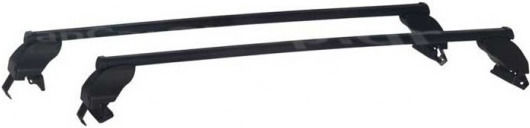 Cam 112.5cm. (mit Dachträgerfüßen) Schwarze