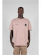 T-shirt duskrose