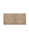 Freebox Rechteckig Loft-Schrank aus Spanplatte Sonoma 120x42cm FB9352.02 1Stück