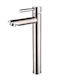 Rolinger Kitchen Faucet Counter Silver