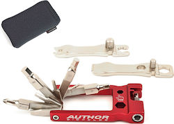 Author Bicycle Multi-Tool