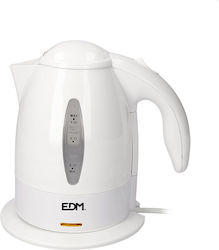 EDM Grupo S7914898 1lt with Power 2200W White EDM Grupo S7914898 1lt with Power 2200W White