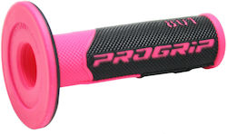 ProGrip Motorcycle Grips in Pink Colour ProGrip Motorcycle Grips in Pink Colour