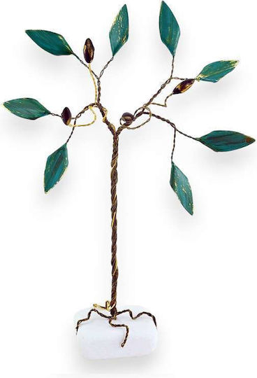 Epilekton Art Olive Table Decor 6x12cm