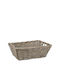 Διακοσμητικό Καλάθι Rattan 51x35x18εκ. Bizzotto