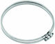 Inox Shell Σφιγκτήρας Καπνοδόχου Inox 150mm
