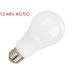 Geafos Λάμπα LED 8W 112mm για Ντουί E27 και Σχήμα A60 Θερμό Λευκό 650lm