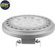 EDM Grupo LED Bulb 12W 111mm for Socket G53 and Shape AR111 Warm White 900lm