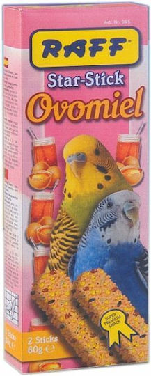 Donald Pet Care Futter in Stick für Wellensittiche