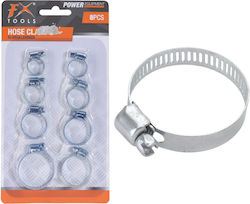FX Hose Clamp 8pcs CY8880500 FX Hose Clamp 8pcs CY8880500