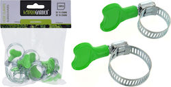 Progarden Σφιγκτήρας Σωλήνα CY8290340 10τμχ