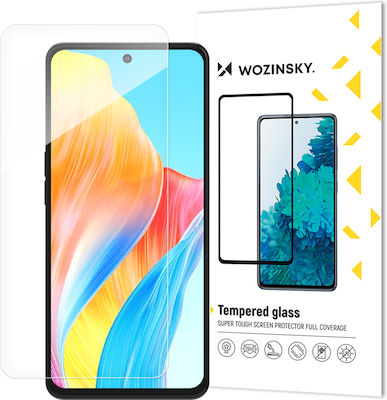 Wozinsky Tempered Glass (Realme 11)