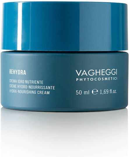 Vagheggi Rehydra Creme Gesicht Tag 50ml