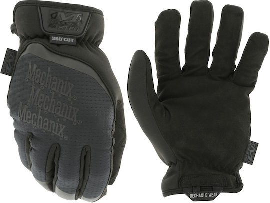 Mechanix Wear Military Gloves in Gray Color