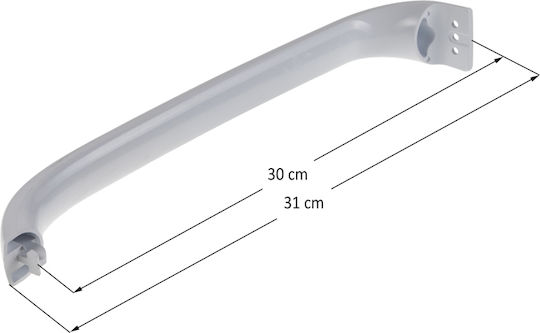 Bosch Siemens Kühlschrankzubehör Handgriff