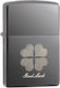 Zippo Ангажимент Пламък Ветроустойчив Good Luck