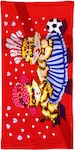 Kids Beach Towel 140x70cm