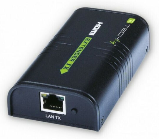 Techly Hdmi HDMI Extender IDATA EXTIP-373RA