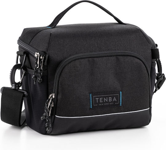 Tenba Skyline V2 10 Geantă De Umăr Pentru Cameră Foto Neagră