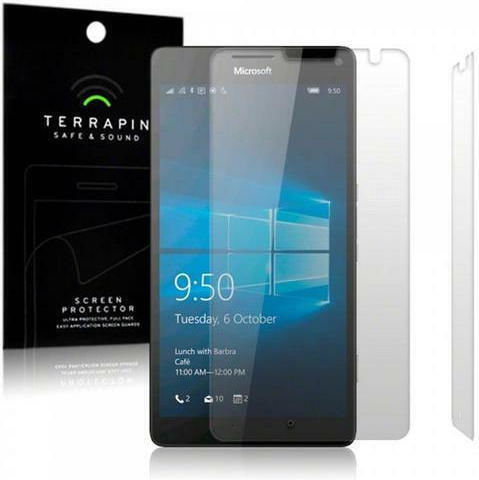 Terrapin Screen Protector 2buc (Microsoft Lumia 950 XL)