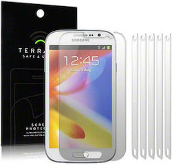 Terrapin Защитен екран 6бр (Samsung Galaxy Grand)