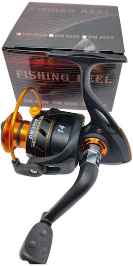 Tradesor Fishing Reel