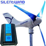 Pals Wind Turbine with 450W Rated Power