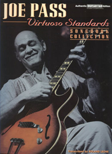I.M.P. Joe Pass - Virtuoso Standard за Китара
