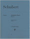 G. Henle Verlag Schubert - Samtliche Tanze N.1 за Пиано