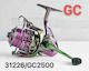 GC 2500 Μηχανισμός Ψαρέματος