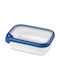 Curver Grand Chef Кутия за обяд Пластмаса Син 1200мл 1бр